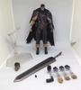 Game Figma 359 GUTS Black Swordsman Ver. Repaint Edition PVC Figures Model Toys