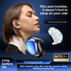 Bluetooth-наушники Беспроводные наушники с длительным сроком службы Невидимые наушники для сна с функцией шумоподавления Мини-наушники-вкладыши