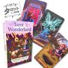 Tarot In Wonderland Tarot In Wonderland In Manual [Alice Wonderland] [Tarot Fortune-telling Included]