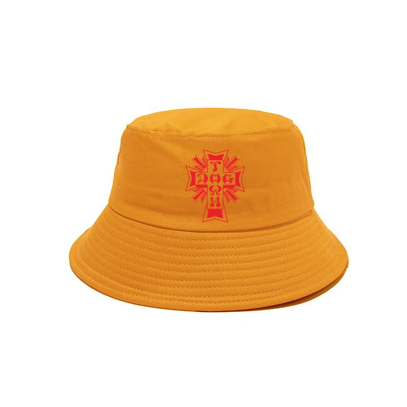 Dogtown Og Bucket Hat Cap Unisex Women Unisex Panama Cap Outdoor Summer Adjustable Dogtown Og Bob Hat MZ