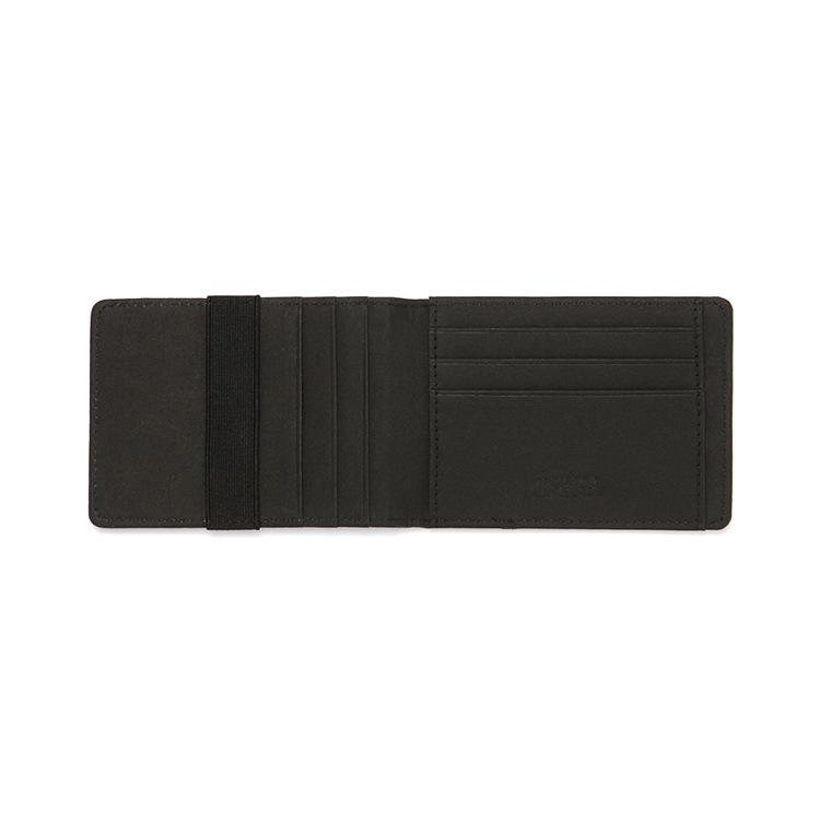 Men Short Wallet Pu Leather Credit Card Holder Wallet Card Holder Slim Wallet Men Secure Pu Leather Bag Wallets