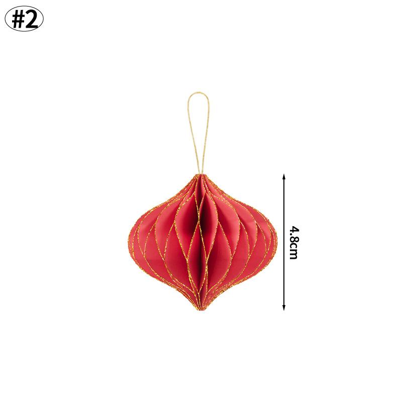 Christmas Decoration Party Hanging Pendants Baby Shower Party Wedding Accessorie Wall Decor Home Decor