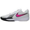 Air Zoom GT Cut Academy EP Белый Розовый Взрыв Черный Мужские Кроссовки Розовый-Взрыв-Черный FB2598-108