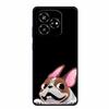 Чехол For ZTE Axon 60 Lite Чехол Милый Мультяшный Кот Черный Силиконовый Мягкий Чехол для Телефона Для ZTE Blade V60 Axon 60 Задняя Крышка Чехол 60lite