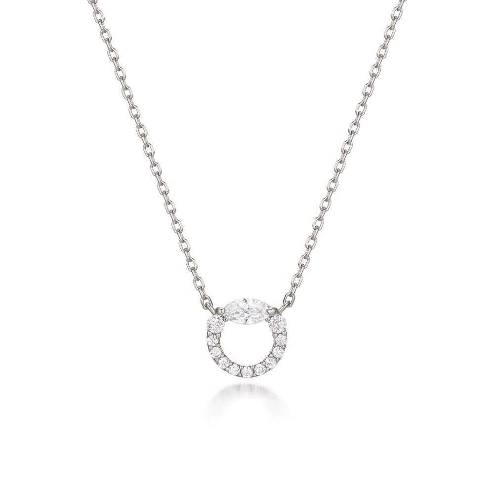 Dia Momo Bella Necklace 43cm