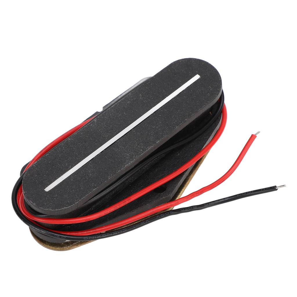 Electric Guitar Pickup 7.8K Resistance Alnico3 Magnetic Pickup Replacement for TL Guitar