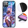 Gan Yu Genshin GanYu Impact Cover for Motorola Moto Edge 50 30 Fusion 40 NEO Ultra Pro G22 G23 G20 G35 G84 G13 G53 Phone Case
