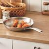 Zhishi Tri-Ply Stainless Steel Frying Pan