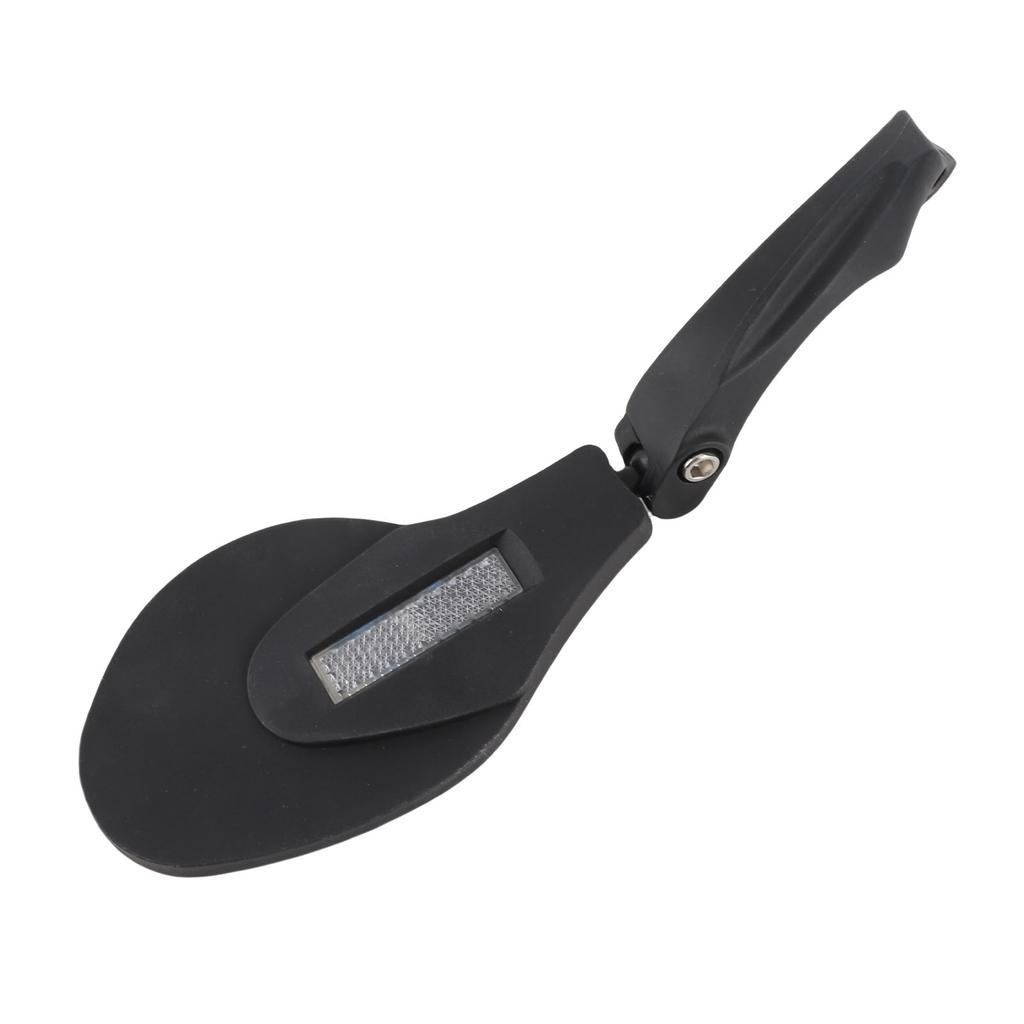 1Pc L/R Bicycle Handlebar Review Rear Back View Mirror 360 Rotation for Mountain Road Bikes 22.2mm