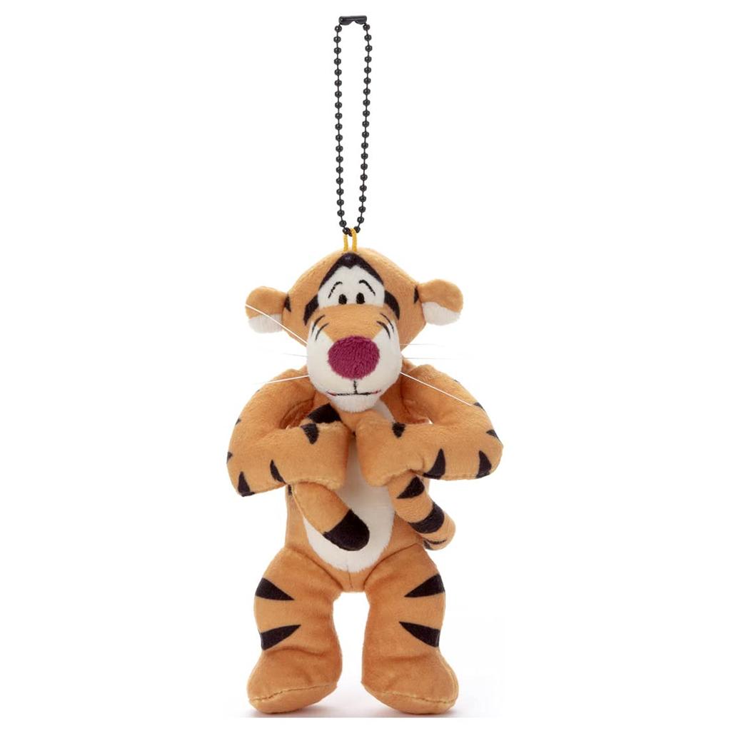 Дисней Персонаж Диснея Забавное Лицо Брелок Тигра, Примерно 14 см в высоту