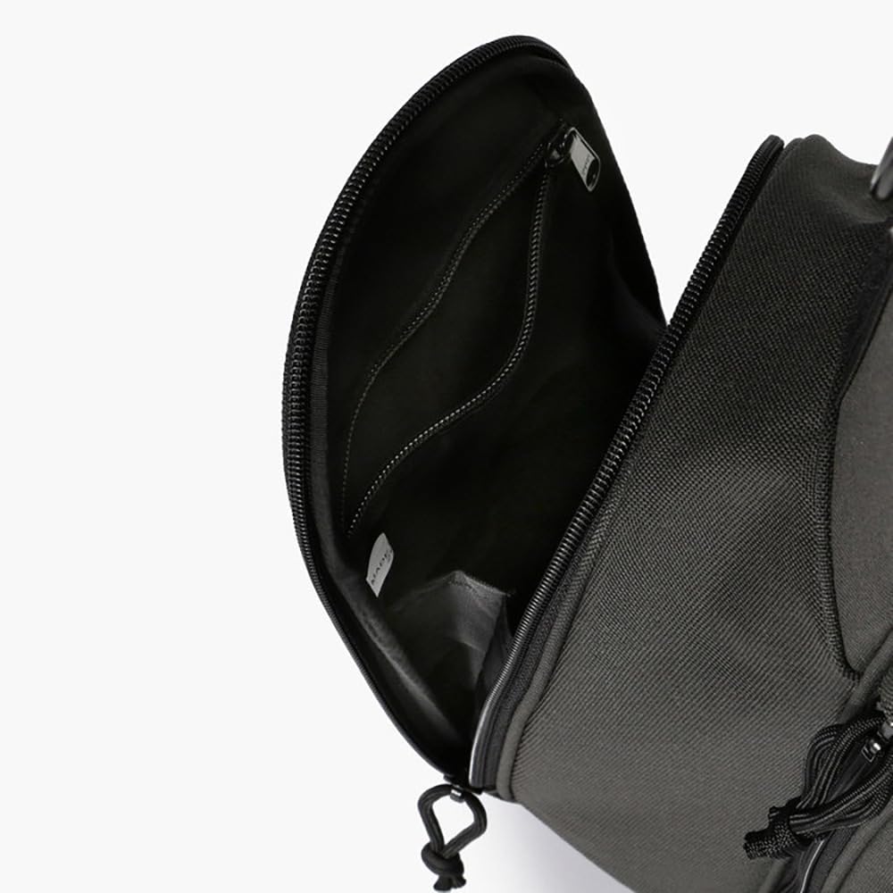 SUNDAY BAG VORTEX Sunday bag сумка для гольфа VORTEX CANVAS SERIES BRG211G08 BRG 011 STEEL F [BRIEFING GOLF] (древесный уголь)