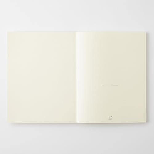 DESIGNPHIL MIDORI MD Блокнот, Без линеек, Размер B, 15388006