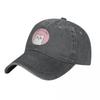 Бейсболки шляпы I Don't Care Cat Dad Hat For Man Peaked Cap Sun Shade