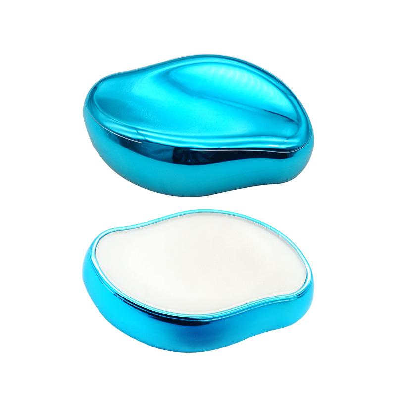 Нано безболезненный эпилятор с кристаллами, ластик для удаления волос, профессиональный физически безопасный эпилятор для удаления волос, инструмент для очистки камней, эпилятор для десен