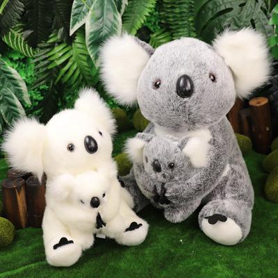 Имитация коалы плюшевая игрушка кукла коала медведь кукла