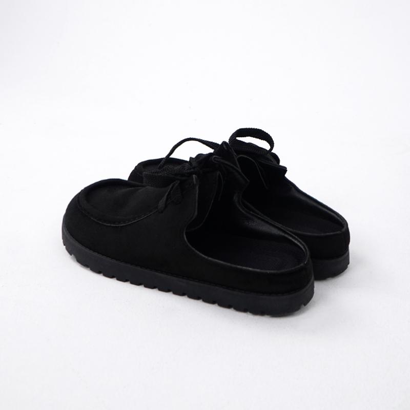 Onl Men S boSton Mule SlipperS