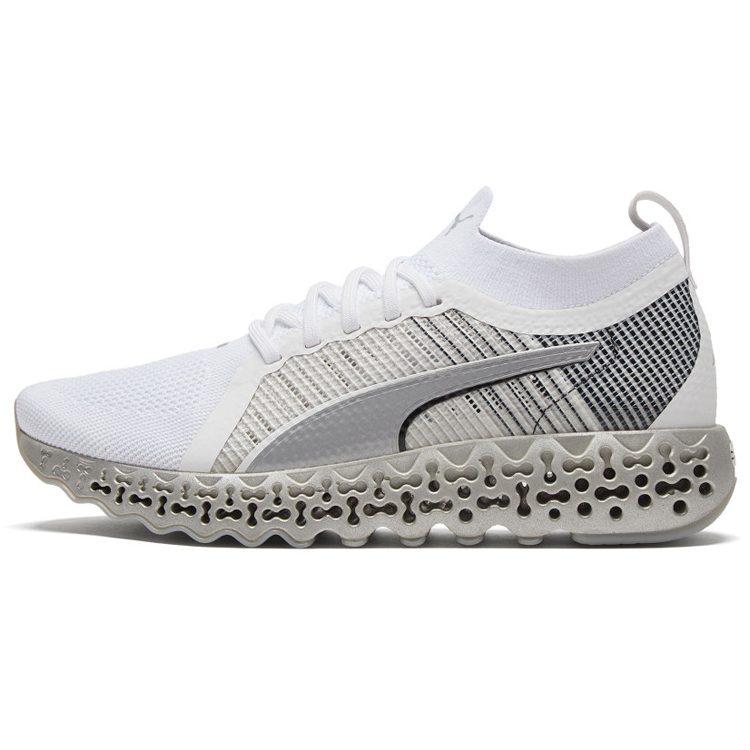 Puma Калибровка Белый Серый 194502-01