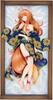KDcolle Spice and Wolf ТОРГОВЕЦ ВСТРЕЧАЕТ МУДРОГО ВОЛКА Холо Юката Красота Масштаб Пластиковая Раскрашенная Полная Фигурка вер.. 1/7