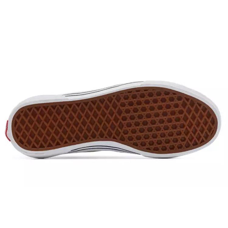 Vans Кроссовки Saddle Sid Pro Pure Cashmere Unisex серые VN0A4BTBSXT
