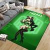My Hero Academia Female Characters Area Rug, MHA Fan Cozy Carpet, Great Gift.chl