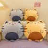 Cute Cat Cake Cushion Plush Toys Student Sleeping with Pillows Sofa Cushions At Home Decoration Gifts