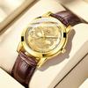 Dragonthemed Mens Wristwatch With Alloy Case And Quartz Movement For Daily Use