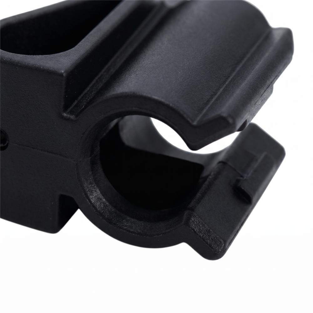 14PCS Compact Design Golf Club Holder Clip-On Mount Putter Holder Iron Holder Club Organization