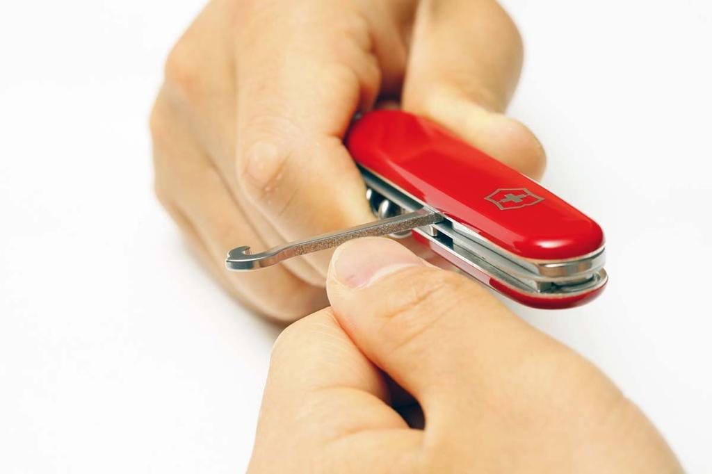 Victorinox Компактный красный швейцарский