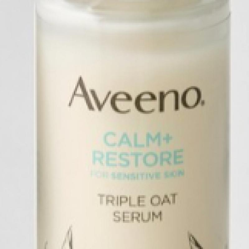 Aveeno Cam Restore Тройная овсяная сыворотка 30 мл