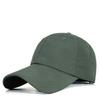 High-end Quick-Drying Custom Logo Embroidery Baseball Cap 6-Panel Unisex Adjustable Golf Outdoor Sports Summer Work Cap