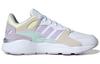 adidas Женские кроссовки Neo Crazychaos 'White Green' FW5727