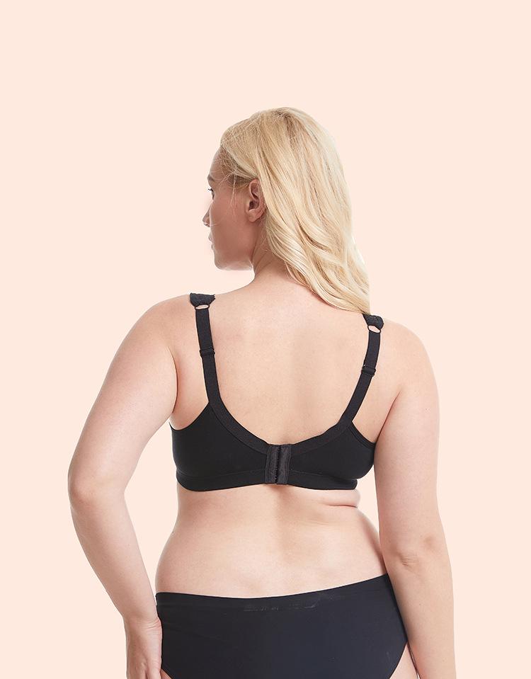 Meilan Sheng Plus Size Lace Bra B-G Cup Boutique Lingerie