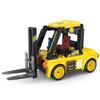 Forklift Truck Engineering Vehicle Building Block Car Model Children Diy Bricks Set Toy Kids Gift