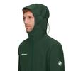 Куртка с капюшоном Alto Light Hardshell HS Light HS для мужчин woods [Mammut] Мужская/Alto 1010-30660