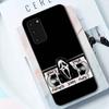 Чехол для телефона Хэллоуин 'Лицо призрака Крик' для Samsung S 9 10 20 21 22 23 30 23 24 Plus Lite Ultra FE S10lite Fundas