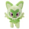 TAKARATOMY Pokemon I Chose Stuffed Toy Nyaoha Stuffed Toy Height 22cm A.R.T.S You! Approx.