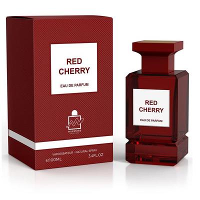 Red Cherry Emper - женская парфюмированная вода 100 мл (Новый дизайн Красная вишня - Вишневый красный)