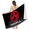 Magpul Логотип Оружия Пляжное Полотенце Цветные Полотенца Для Ванной Для Девочки Микрофибра Быстросохнущее Без Песка Пляжа Йоги Спа Тренажерного Зала Бассейна