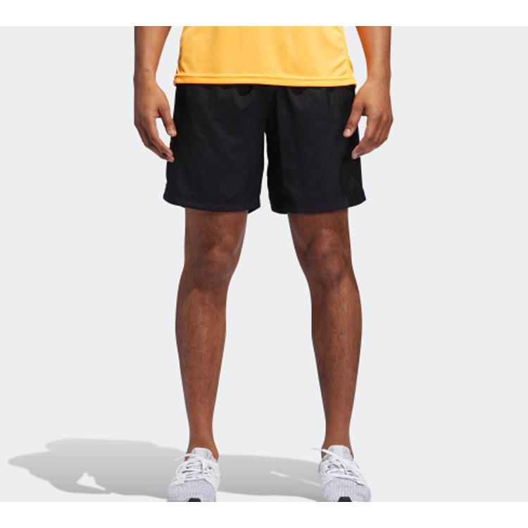 Adidas Sports Shorts Men's Black Moderate DQ2568