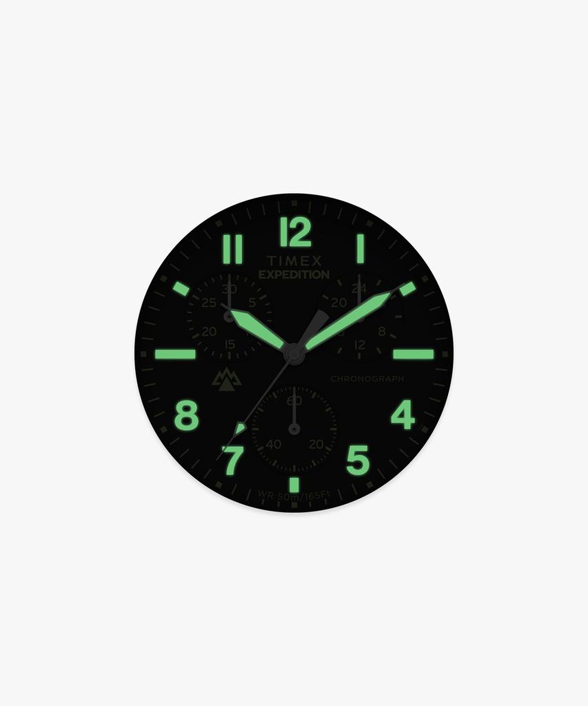 Taimaegseu Expedition Capstone Chronograph Watch 41Mm