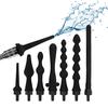 LWN Unisex Portable Cleaner Hygiene Wash Nozzle Hose Douche Enema Shower