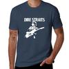Футболка Dire Straits аниме футболки графические футболки уличная одежда футболки для мужчин