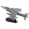 HOBBY MASTER Harrier Королевские ВВС Авиабаза Конингсби 2006 Готовое изделие 1/72 GR.9A