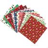 12x Christmas Wrapping Paper Scrapbooking Supplies Collection Journal Craft
