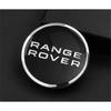 Land Rover Range Rover Vogue Wheel Center Caps, Evoque, Velar, Discovery 3 4, Freelander 2, OEM Style Tire Center Hub Caps gttt2
