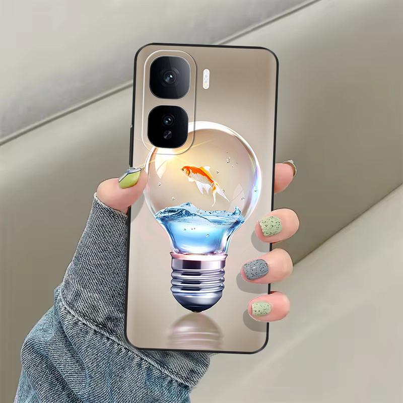 Для IQOO Neo10 Pro Plus Чехол для телефона из мягкого силикона и ТПУ с рисунком кошки Защитная крышка Для IQOO Neo 10 Pro Plus Neo10 Pro+ Чехлы Coque Funda