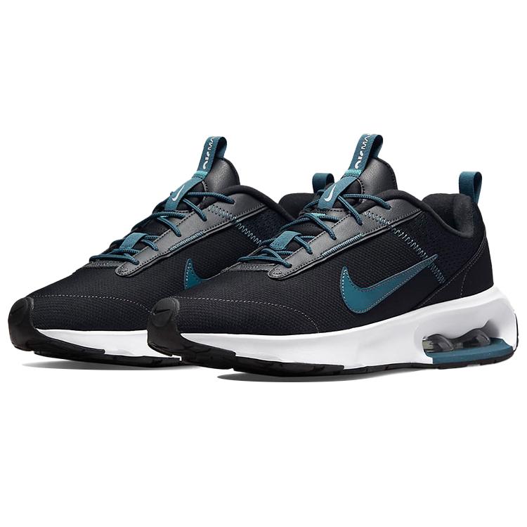 Nike Air Max Interlock Lite 'Черный Пепельно-Зеленый' DH0321-002