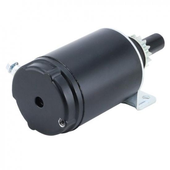 New Starter For JOHN DEERE TORO CUB CADET BRIGGS STEEL GEAR 16 18 HP 1992-2008