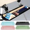 Detachable Sketch Storage Rack Plastic Painting Tools Tray Replacement Easel Tray Shelf  Tools Tray
