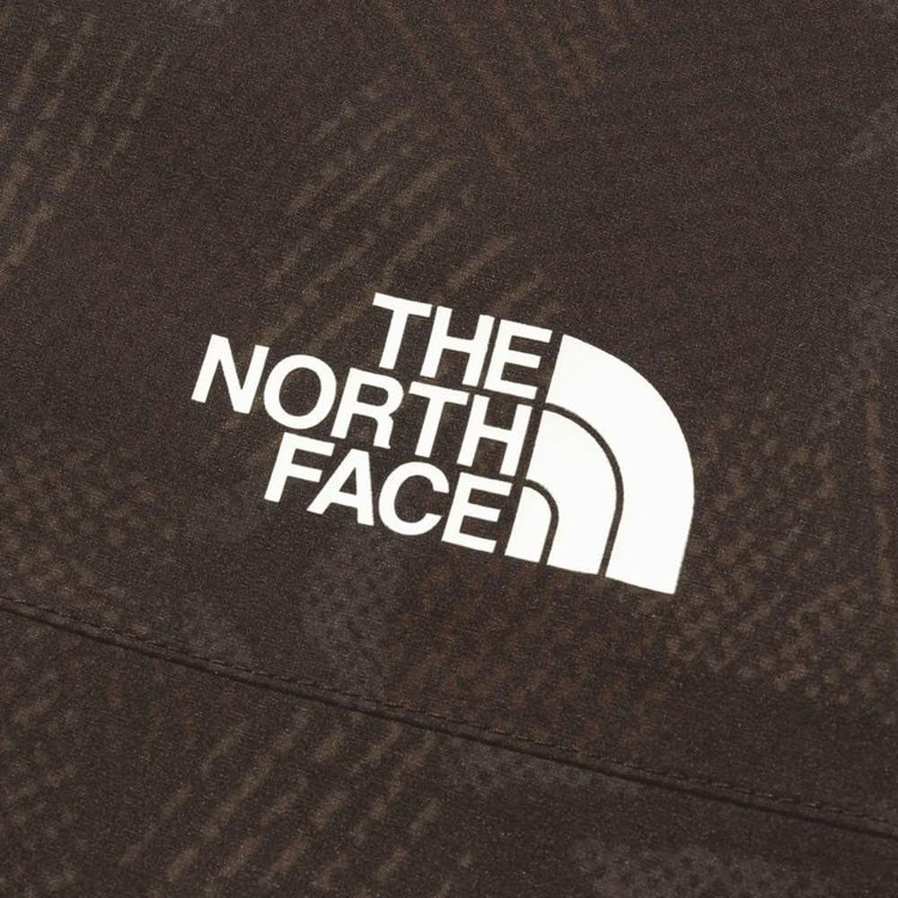 Куртка North Novelty Venture водонепроницаемая ветрозащитная легкая GF Geometry Feather S [The Face] мужская